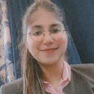 Tisha A. Java trainer in Agra