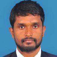 Navin Yadav Class 8 Tuition trainer in Faridabad