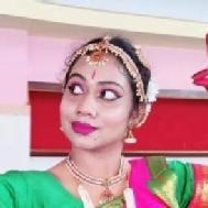 Soumi C. Dance trainer in Bangalore