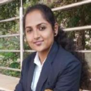 Thrisha Kannada Language trainer in Bangalore