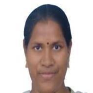 Saranya Vetrivelavan Class I-V Tuition trainer in Chennai