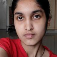 Reshitha M. Class 12 Tuition trainer in Sandur