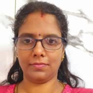 Poornima R. BA Tuition trainer in Chennai