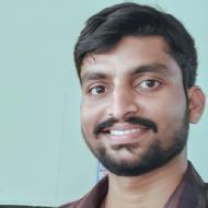 Vivekananda N M Yoga trainer in Bangalore