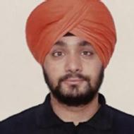 Mehardeep Singh Data Science trainer in Amritsar