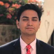 Shreyansh Samal Class I-V Tuition trainer in Bangalore