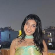 Tamanna G. Class 12 Tuition trainer in Delhi