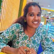 Arthy B. Class 10 trainer in Trichy