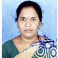 Padma S. Class 10 trainer in Hyderabad