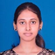 Manasa P. Class I-V Tuition trainer in Hyderabad