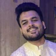 Ayush Chaturvedi Stock Market Trading trainer in Bangalore