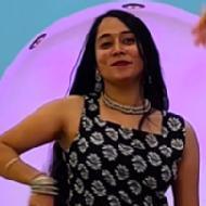 Sravani S. Dance trainer in Hyderabad