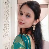 Sanika P. Drawing trainer in Kolhapur