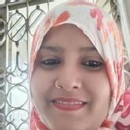 Sana Mumtaz Hindi Language trainer in Kharagpur