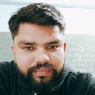 Manvendra Singh Rajawat Class 12 Tuition trainer in Indore