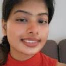 Ansika K. Class 12 Tuition trainer in Vadodara