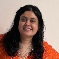 Srishti G. Class 10 trainer in Delhi