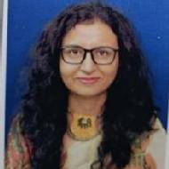 Megha S. IELTS trainer in Burdwan