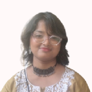 Olivia S. Class 8 Tuition trainer in Kolkata