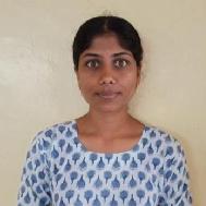 Karishma P. BSc Tuition trainer in Patoda