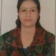 Nidhi S. Yoga trainer in Sikar