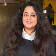 Anusha B. Class 12 Tuition trainer in Pune
