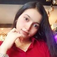 Harshita P. Class 12 Tuition trainer in Chhapra