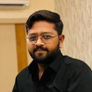 Kunal Vagrawal Class 12 Tuition trainer in Jaipur
