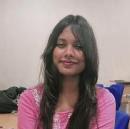 Vanshika S. ICSE Tuition classes trainer in Ranchi