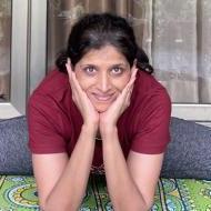 Mona G. Yoga trainer in Pune
