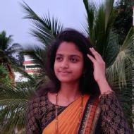 Haridhra Ramaraj  . Yoga trainer in Illuppur