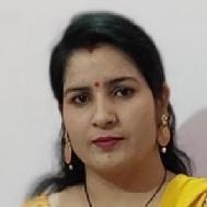 Reena Chaudhary Class I-V Tuition trainer in Shamli