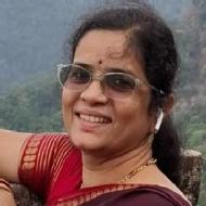 Jagan Mohini Somavajhala Class 12 Tuition trainer in Hyderabad