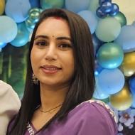 Niharika Gangwar UGC NET Exam trainer in Noida