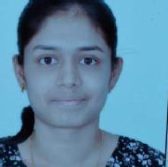 Ashika S. Java trainer in Bangalore