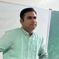 Dr. Vivek Pachauri Class 12 Tuition trainer in Gautam Buddha Nagar