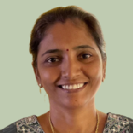 Poongodi G. Yoga trainer in Chengalpattu