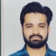 Abhishek Awasthi Class 9 Tuition trainer in Lucknow