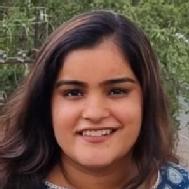 Namrat S. Class 12 Tuition trainer in North Solapur