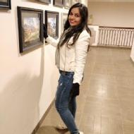 Ashmi S. Nursery-KG Tuition trainer in Mumbai