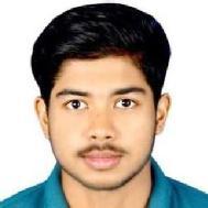 Soumyaranjan Sahoo Class 8 Tuition trainer in Bhubaneswar