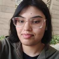 Isha T. Class 12 Tuition trainer in Ghaziabad