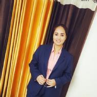 Nikita V. Class I-V Tuition trainer in Mohali