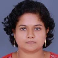 Divya V. Class 12 Tuition trainer in Thiruvananthapuram
