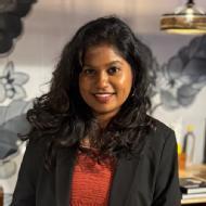 Shirisha P. Cyber Security trainer in Delhi