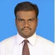 Sathish Kumar P Class 11 Tuition trainer in Chennai