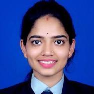 Ashika Class 11 Tuition trainer in Bantval