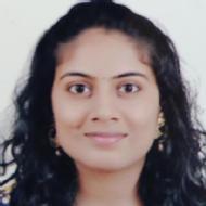 Shruthi S. Class I-V Tuition trainer in Bangalore