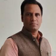 Dr Manoj Kumar Soni   Yoga trainer in Ranchi