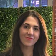 Mishika D. Class 12 Tuition trainer in Gurgaon